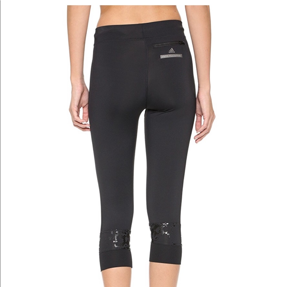 Adidas by Stella McCartney Run 10KM leggings